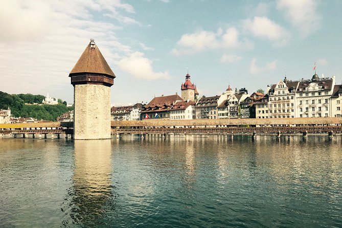 Lucerne Best Guided Walks - Meeting Point and Pickup