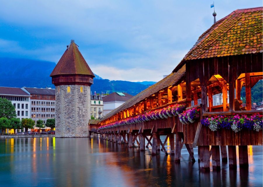 Lucerne: Private Walking Tour With Panoramic Yacht Cruise - Booking Information