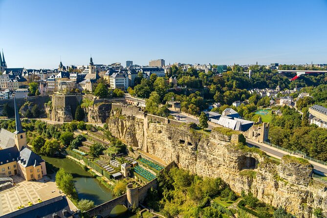 Luxembourg and Dinant Day Trip From Brussels - Tour Inclusions and Exclusions