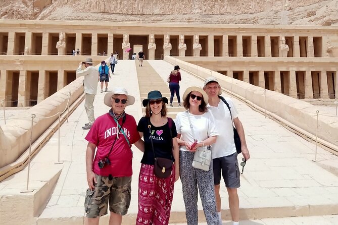 Luxor 2 Days Tour Including Queens Valley& Luxor Museum and Other - Expert English Egyptologist Tour Guide