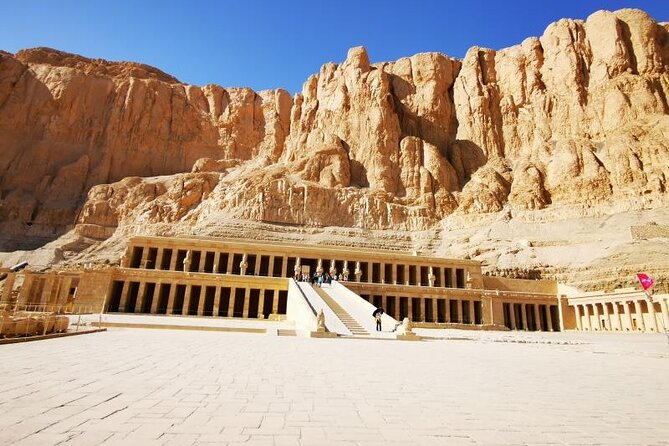 Luxor Full Day Tour to East and West Bank With Lunch - Cancellation Policy