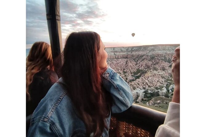 Luxury Cappadocia Balloon Tour (Goreme) - Accessibility and Restrictions