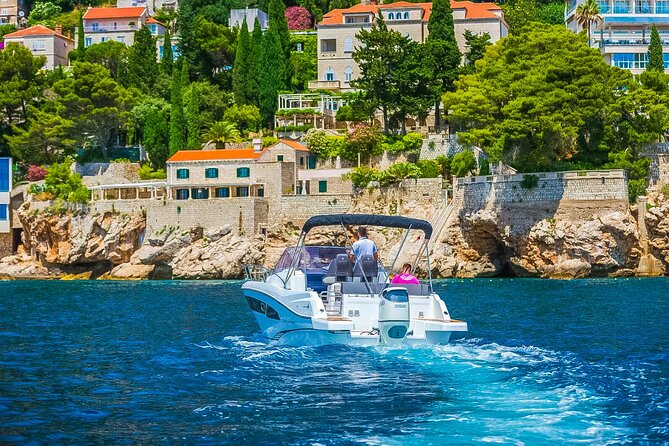 Luxury Private Elaphiti Islands Boat Tour From Dubrovnik - Tour Highlights