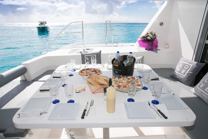 Luxury Private Full-Day Catamaran Charter in St Maarten & Saint-Martin - Additional Dietary Accommodations