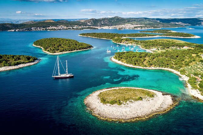 Luxury Private Hvar & Pakleni Islands Trip - Inclusions and Amenities