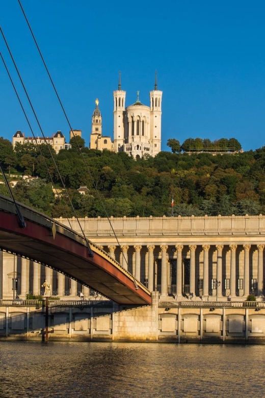 Lyon : Old City Walking Tour ( Group or Private ) - Booking Information