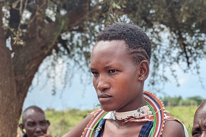 Maasai Village Experience Day Tour - Participating in Village Activities