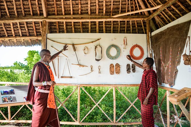 Maasai World - Maasai Culture Insights