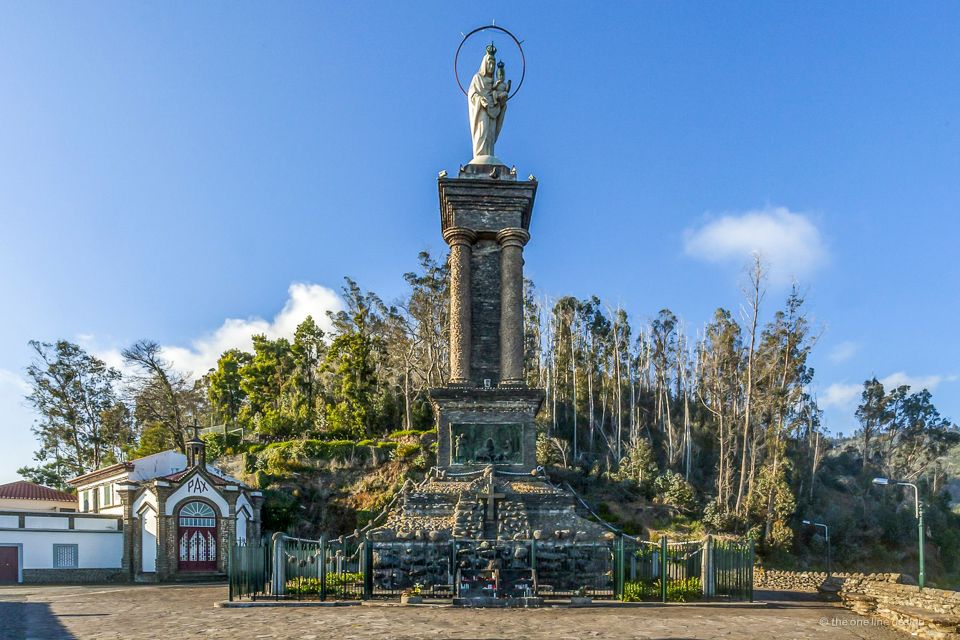 Madeira: Best of the East Tour From Funchal - Discovering Machicos Viewpoint