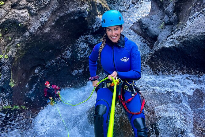 Madeira Canyoning Intermediate - Safety Information