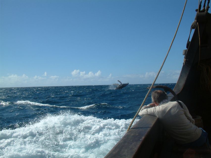 Madeira: Flag Ship Tour of Santa Maria De Colombo - Travel Tips