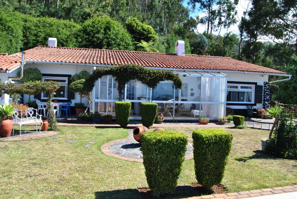 Madeira: Guided and Private Tour of Jasmine Tea House - Requirements