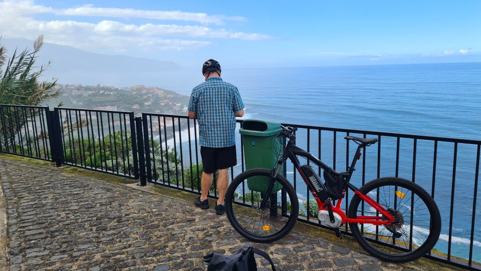 Madeira: Guided E-bike Tour of the North Coast - Restrictions