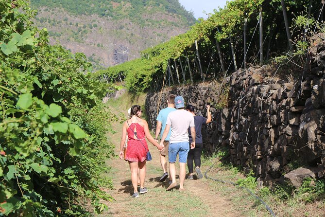 Madeira Island Private Wine Full-Day Tour in All Terrain Vehicle - Seixal Natural Pools