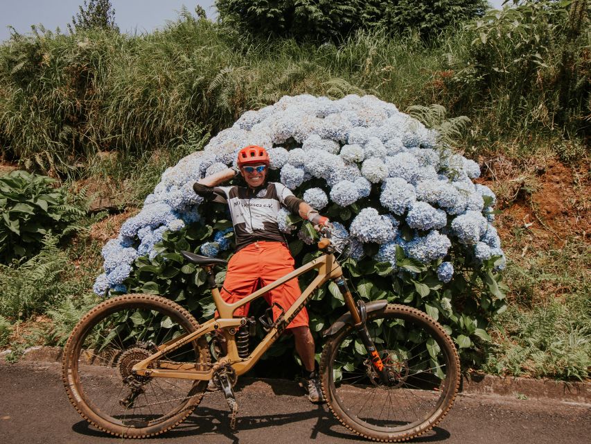 Madeira : Mountain Bike Trail Experience - Guide and Licenses