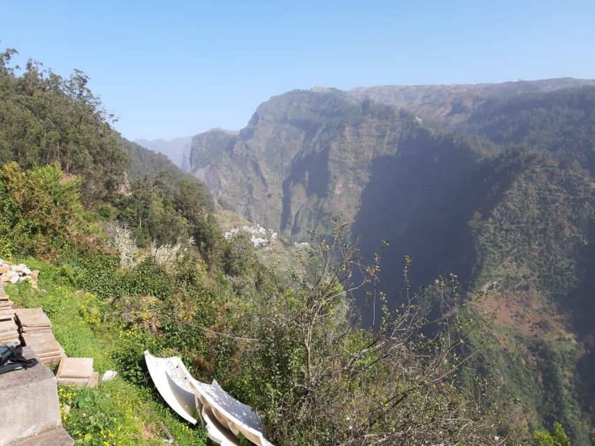 Madeira: Private Half-Day Jardim Da Serra Tour - Learning About Farming Techniques