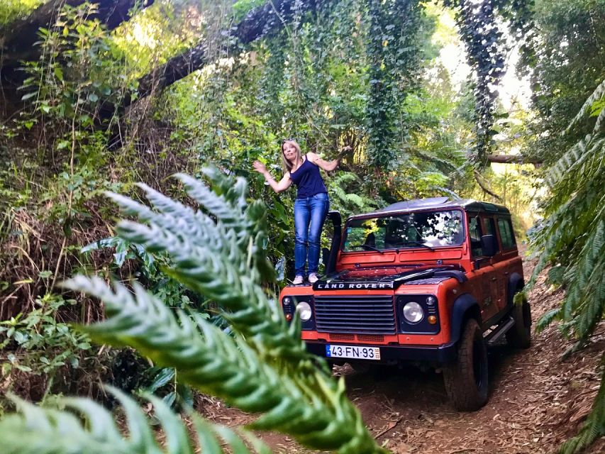 Madeira: Private Jeep 4x4 West Tour to Natural Pools - Restrictions