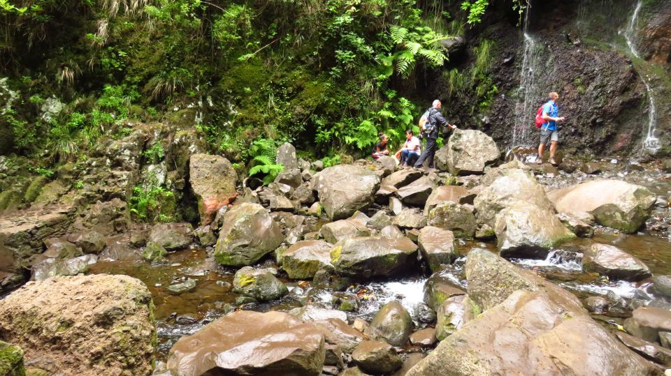 Madeira: Rabaçal, Risco and 25 Fontes Guided Hiking Tour - Frequently Asked Questions