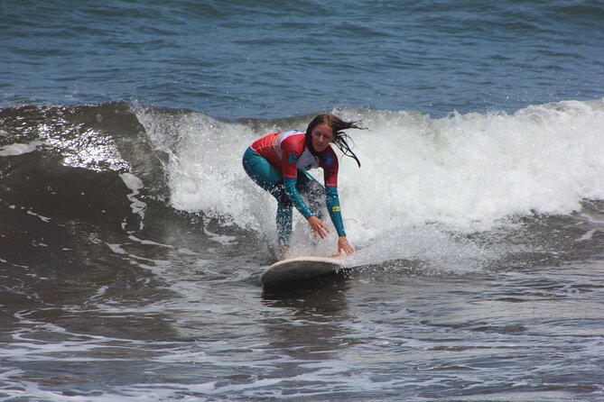 Madeira Surfing Lessons - Aroundfreedom Surf School - Island Location and Suitability