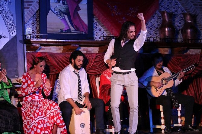 Madrid Flamenco Night and Dinner - Alcoholic Beverages