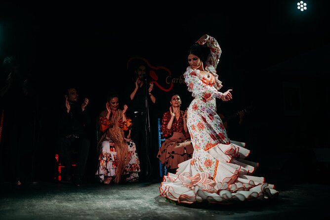 Madrid Flamenco Tour With Wine & Tapas - Additional Information