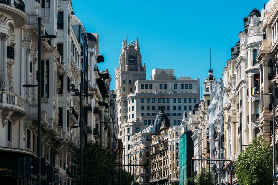 Madrid: Private Architecture Tour With a Local Expert - Insights From the Local Expert