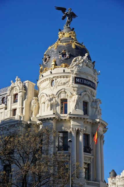 Madrid - Private Historic Walking Tour - Immersive Historic Walking Experience