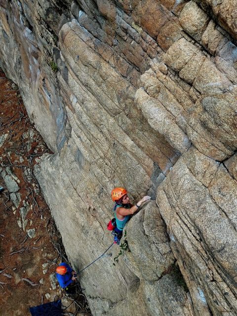 Madrid: Rock Climbing in La Pedriza National Park - Additional Outdoor Exploration Activities