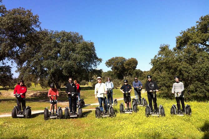 Madrid Segway: 2h Casa Campo Off Road Tour - Exploring Casa De Campo