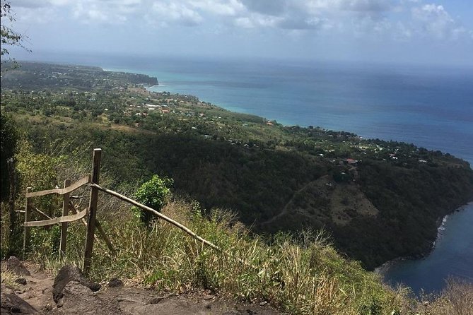 Majestic Gros Piton Hike - Refreshments Provided