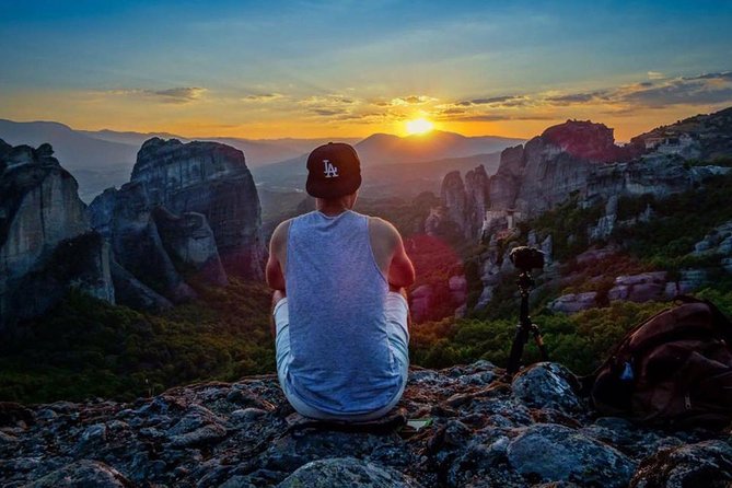 Majestic Sunset on Meteora Rocks Tour - Local Agency - Booking Information