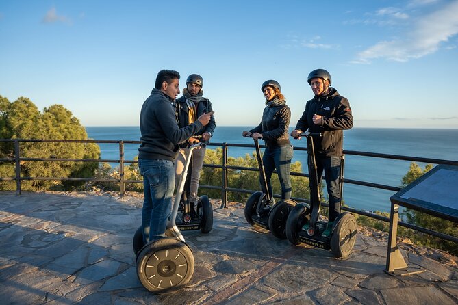 Malaga: 3 Hour Historical Segway Tour - Confirmation and Cancellation