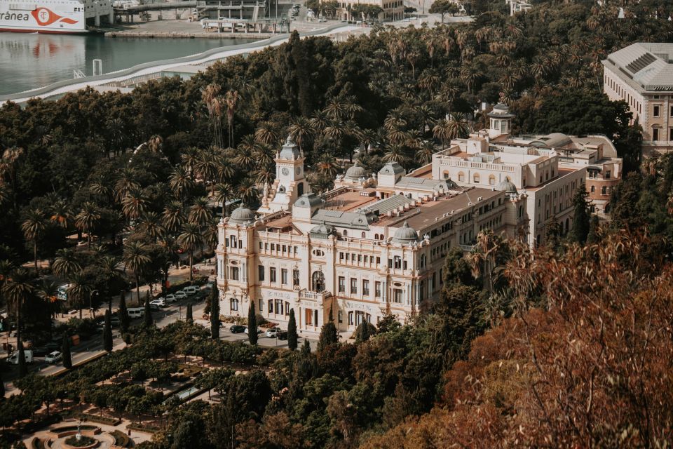 Malaga: Roman Theatre and Alcazaba Private Walking Tour - History and Culture of the City