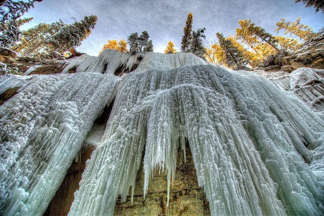 Maligne Canyon Ice Walk - Tour Experience and Commentary