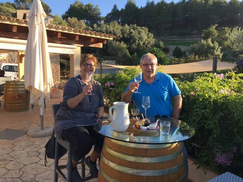 Mallorca: Full-Day Winery Small Group Tour - Wine Tasting Experiences