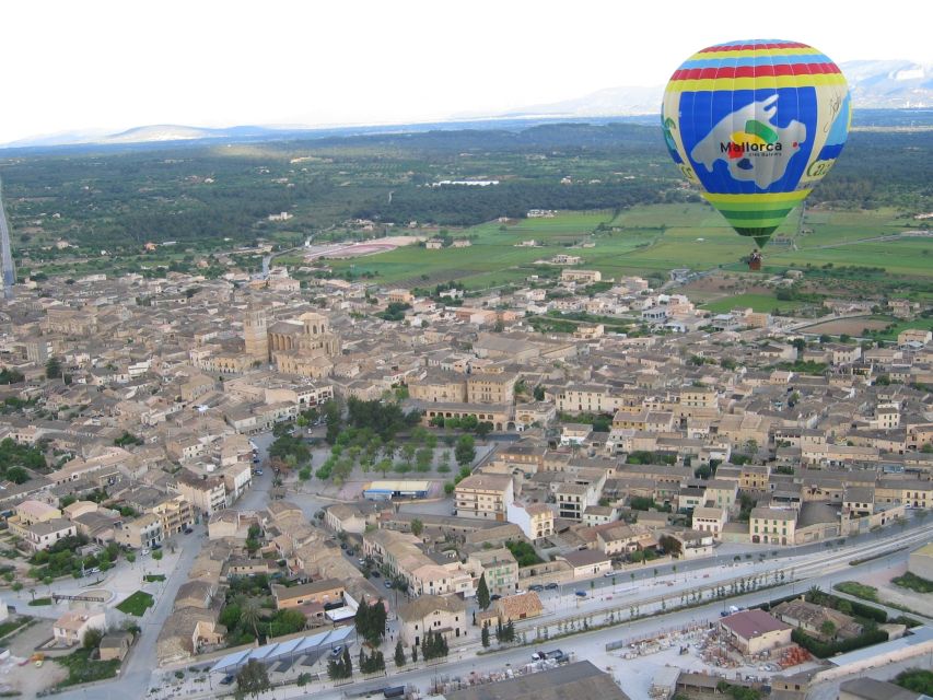 Mallorca: Hot Air Balloon Flight With Private Options - Crew Participation