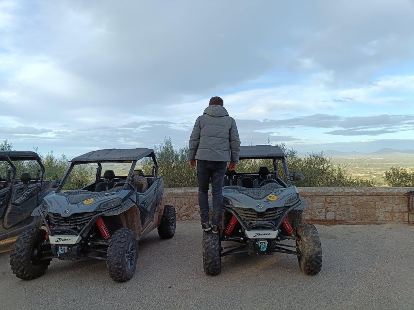 Mallorca: Mountain Buggy Adventure With Secret Coves Tour - Comprehensive Safety and Insurance Details