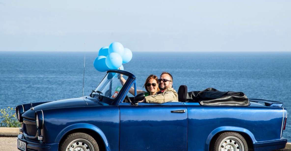 Mallorca: Private Trabant Convertible Tour With Craft Beer Tasting - Mallorcan Picnic