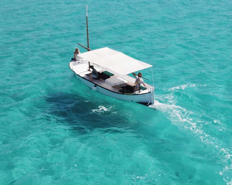 Mallorca: Southern Beaches Private Llaut Boat Tour - Booking Information