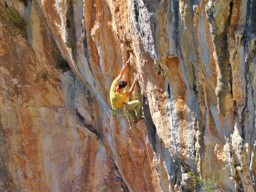 Mallorca: Sport Climbing Day or Course - Logistics and Meeting Point