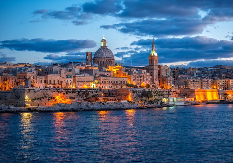 Malta: Maltese Islands & Valletta Private 5-Day Tour - Discover the Three Cities