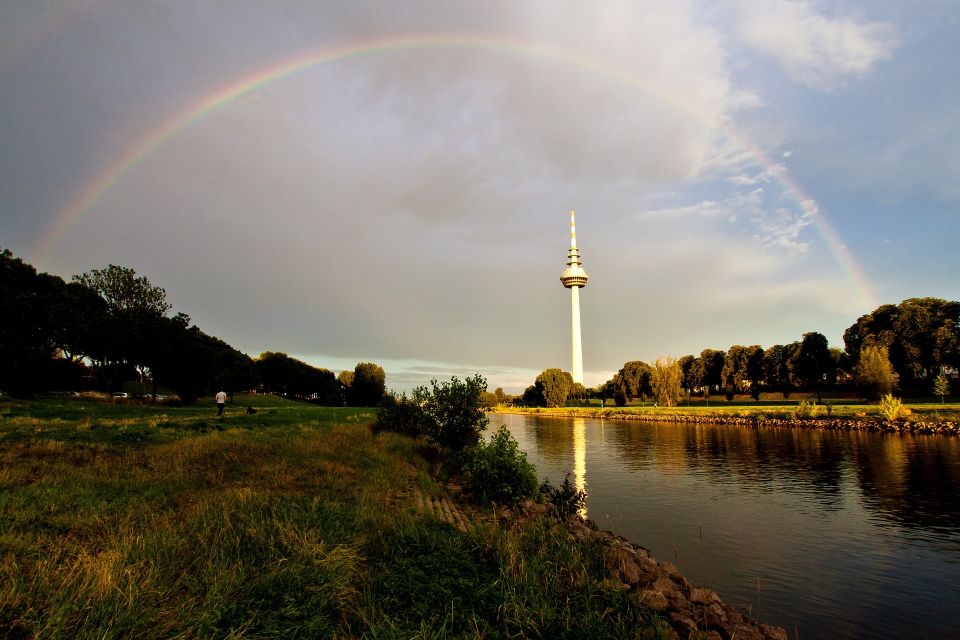 Mannheim: Capture the Most Photogenic Spots With a Local - Visiting Picturesque Neighborhoods