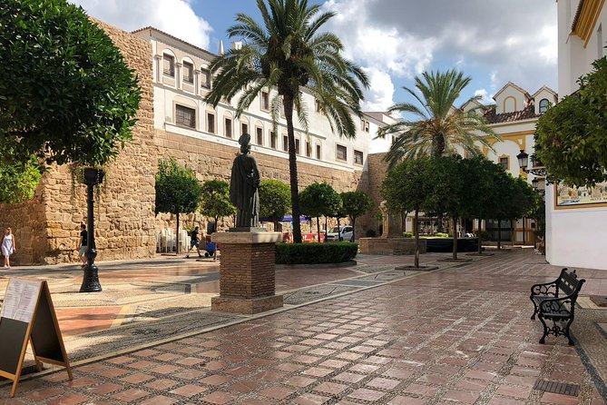 Marbella Old Town Group Tour With a True Local - Meeting Point and Pickup