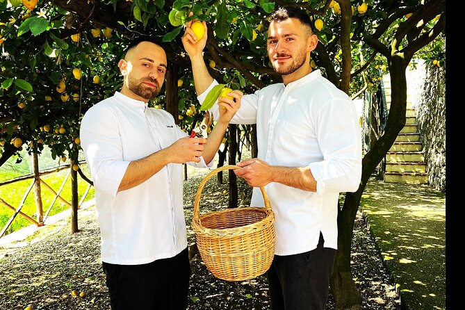 Marco and Tano Cooking Class - Transportation and Wheelchair Access