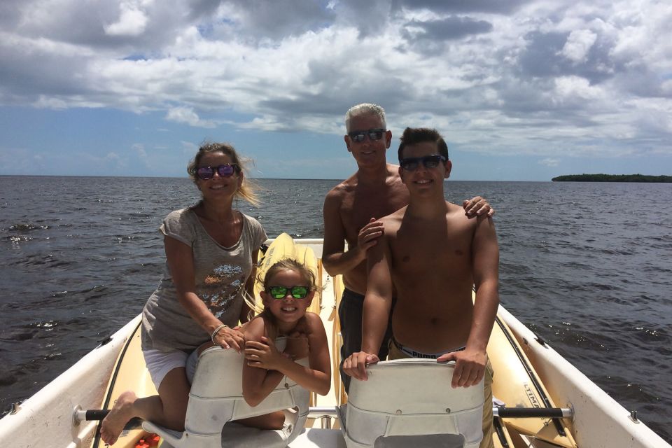 Marco Island: 10,000 Islands Beachcombing Tour by Boat - Customer Reviews