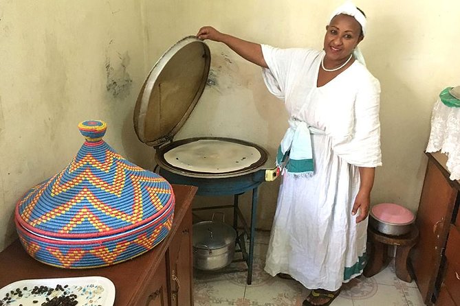 Market Tour and Cooking Class With a Coffee Ceremony at a Home in Addis Ababa - Transportation and Meeting Details