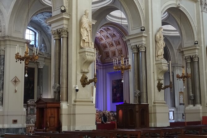 Markets and Monuments: Walking Tour in the Center of Palermo - Inclusions and Restrictions