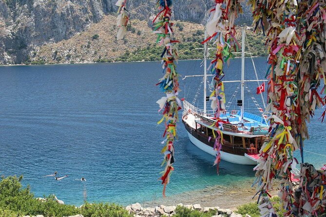 Marmaris Aegean Islands Boat Trip With Lunch & Unlimited Drinks - Cancellation Policy