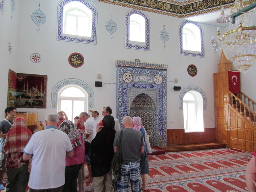 Marmaris: Local Village Tour With Lunch - Mosque Visit