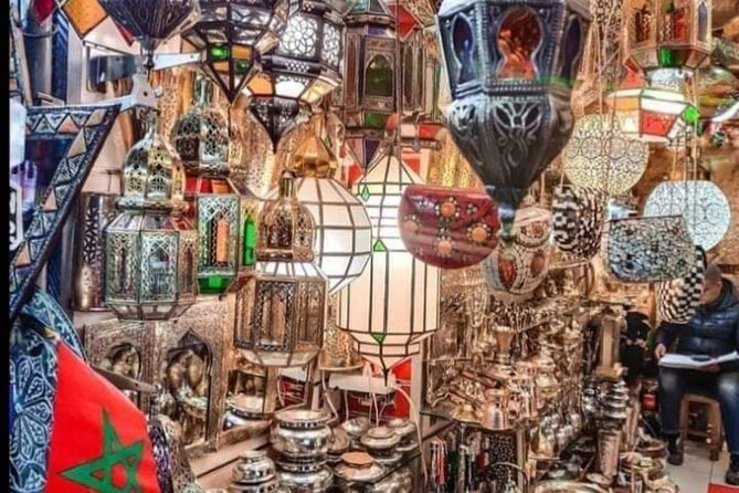 Marrakech: 3-Hour Colorful Souks Tour - Traveler Feedback